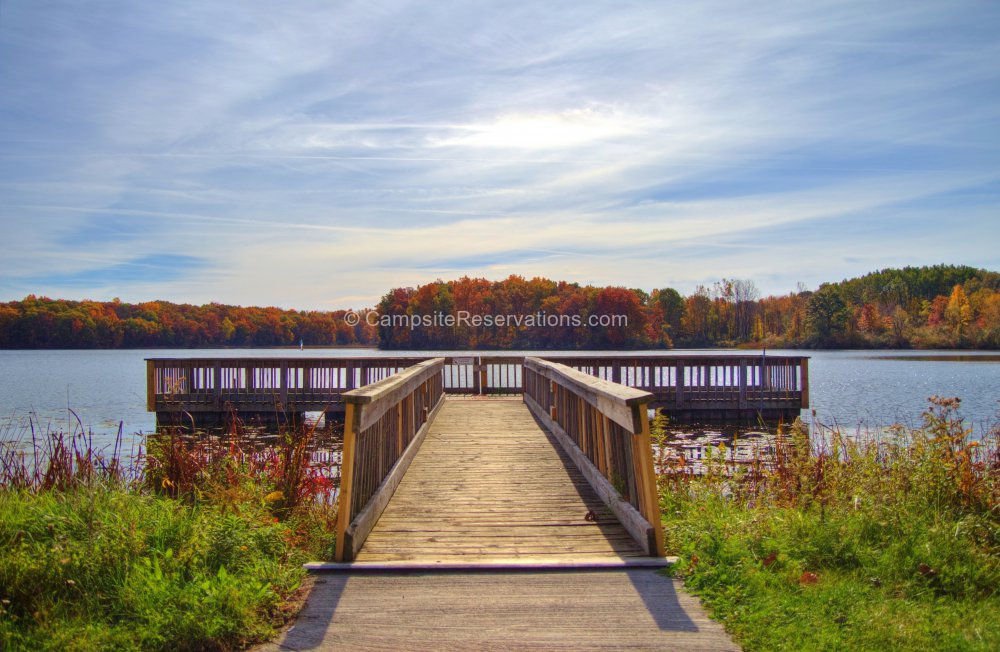 Holly State Rec Area, Michigan, United States